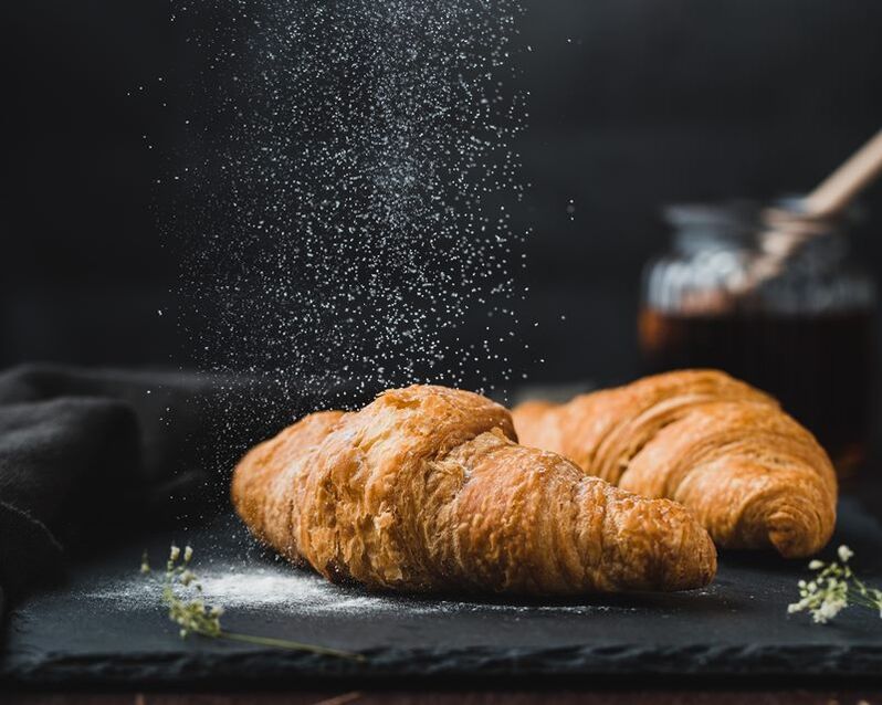 Dispute diets, it is necessary to exclude hot pastries