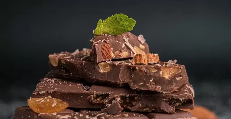 With type 1 diabetes, it is prohibited to use chocolate